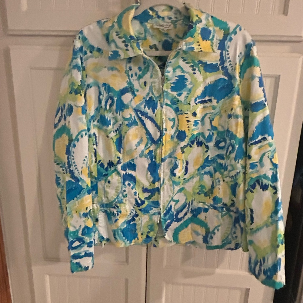 Coldwater Creek Beautiful Lightweight Women's Jacket